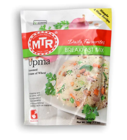 MTR Upma 7.1 OZ